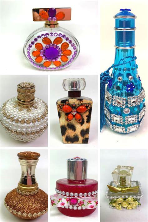 frascos de perfumes vacios originales|frasco de lujo para narrar.